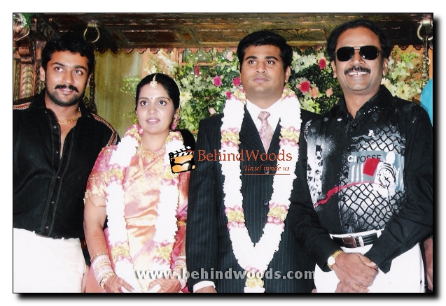 Brinda - Sivakumar Reception